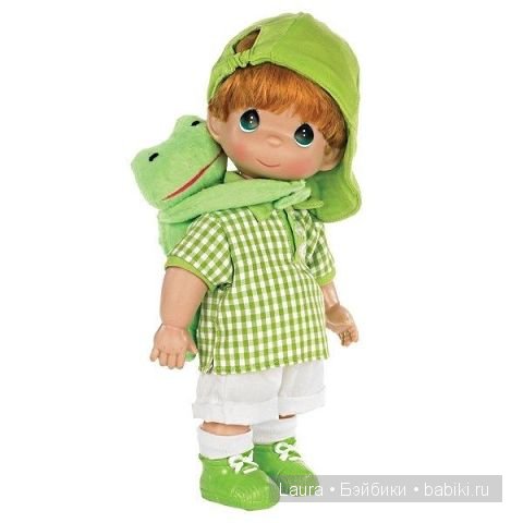 Такие разные куклы от Линды Рик (фото 9)