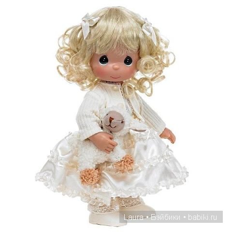 Такие разные куклы от Линды Рик