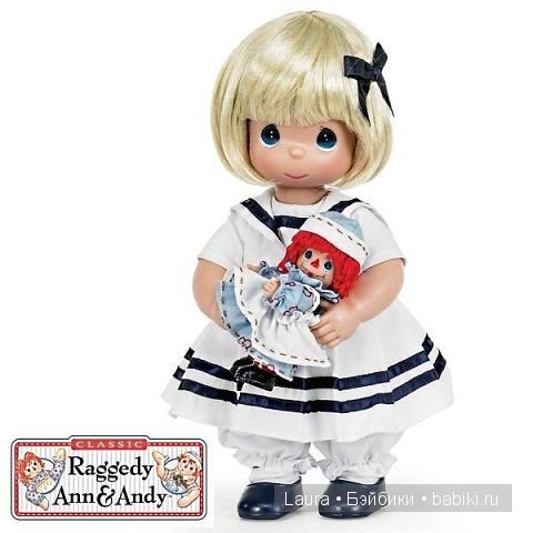 Такие разные куклы от Линды Рик