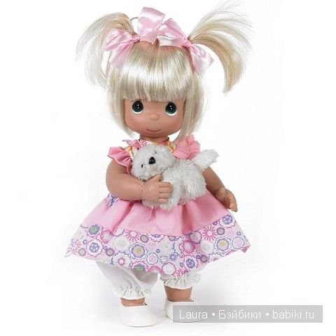 Такие разные куклы от Линды Рик (фото 5)