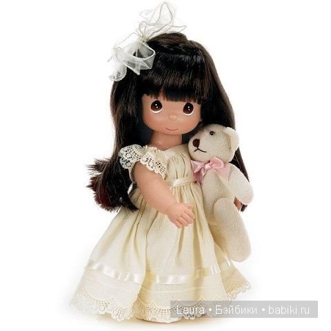 Такие разные куклы от Линды Рик