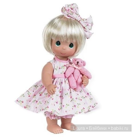 Такие разные куклы от Линды Рик (фото 6)