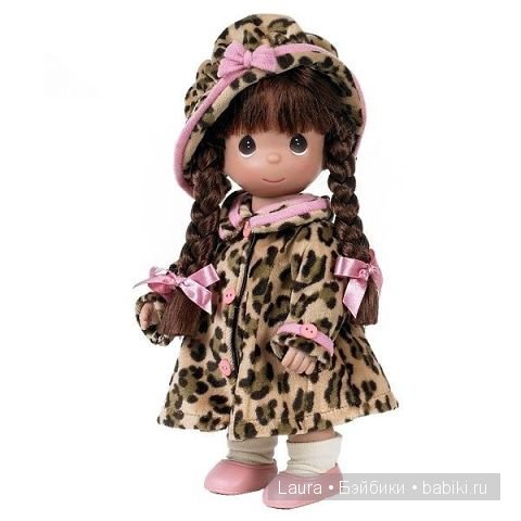 Такие разные куклы от Линды Рик