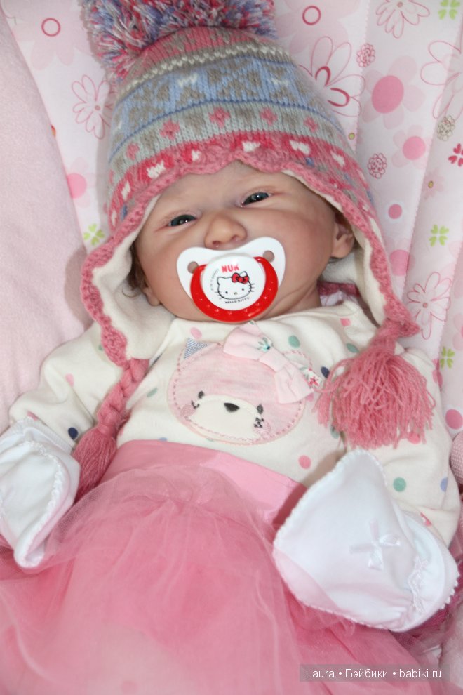 Моя кукла реборн Кэтти — Куклы Реборн (Reborn): работы мастеров (фото 2)