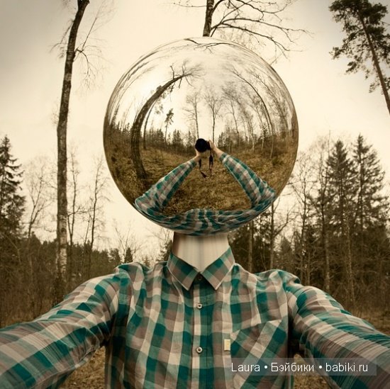 Фотохудожник Эрик Йоханссон