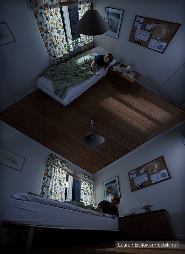 Фотохудожник Эрик Йоханссон