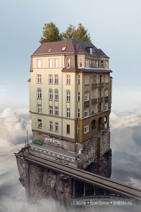 Фотохудожник Эрик Йоханссон