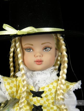 Теннеровские детки — Куклы (фото 10)