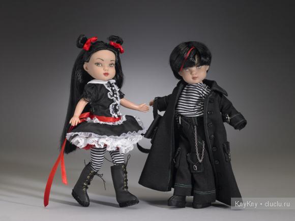 Теннеровские детки — Куклы