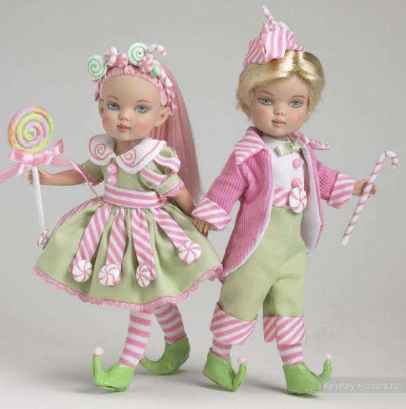 Теннеровские детки — Куклы (фото 7)