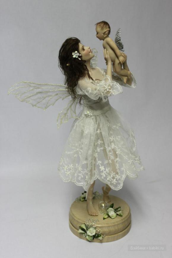 Авторские куклы Клаудин Роеленс (Claudine Roelens dolls) | Бэйбики Авторские куклы Клаудин Роеленс (Claudine Roelens dolls) (фото 7)