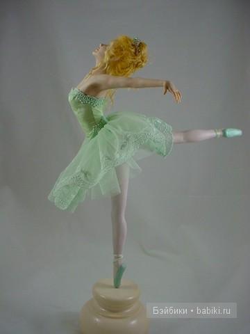 Авторские куклы Клаудин Роеленс