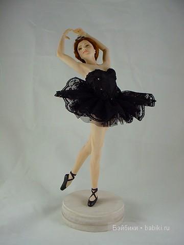 Авторские куклы Клаудин Роеленс