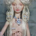 Необычные кружевные БЖД куклы Marmite Sue dolls