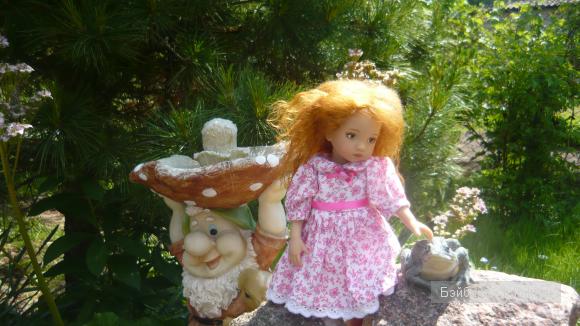 Эмили от  Дианы Эффнер