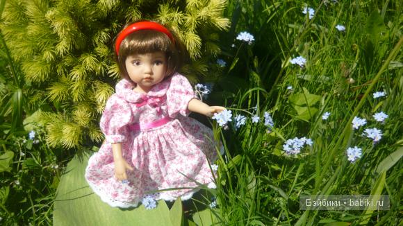 Эмили от  Дианы Эффнер