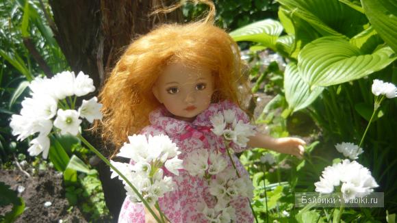 Эмили от  Дианы Эффнер