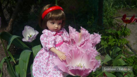 Эмили от  Дианы Эффнер