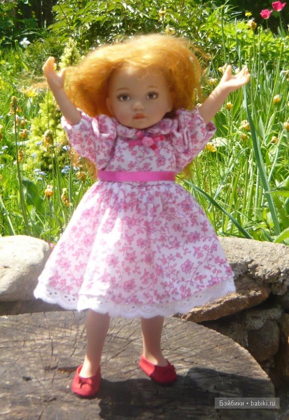 Эмили от  Дианы Эффнер