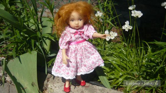 Эмили от  Дианы Эффнер