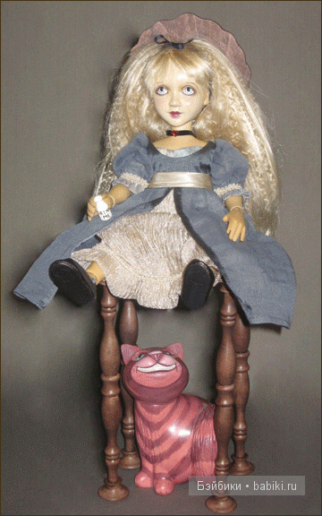 XENIS - Creators of Fine Wooden Dolls