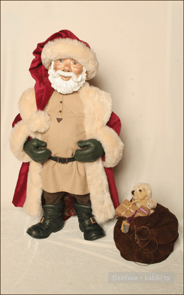 XENIS - Creators of Fine Wooden Dolls