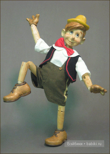 XENIS - Creators of Fine Wooden Dolls