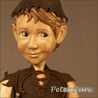 XENIS - Creators of Fine Wooden Dolls