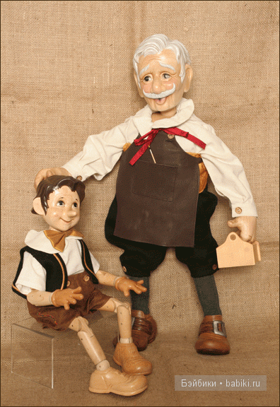 XENIS - Creators of Fine Wooden Dolls