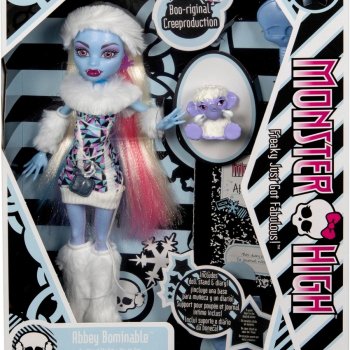 Промофото репродукции базовой Спектры и Эбби