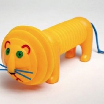 Игрушки чешского дизайнера Либуше Никлова