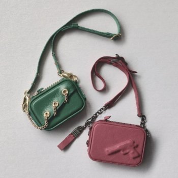 Сумочки для кукол от Тани Арефьевой