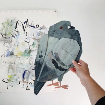 Голуби от Cheryl Cochran