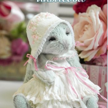 Зайка от Гульнары Ильясовой