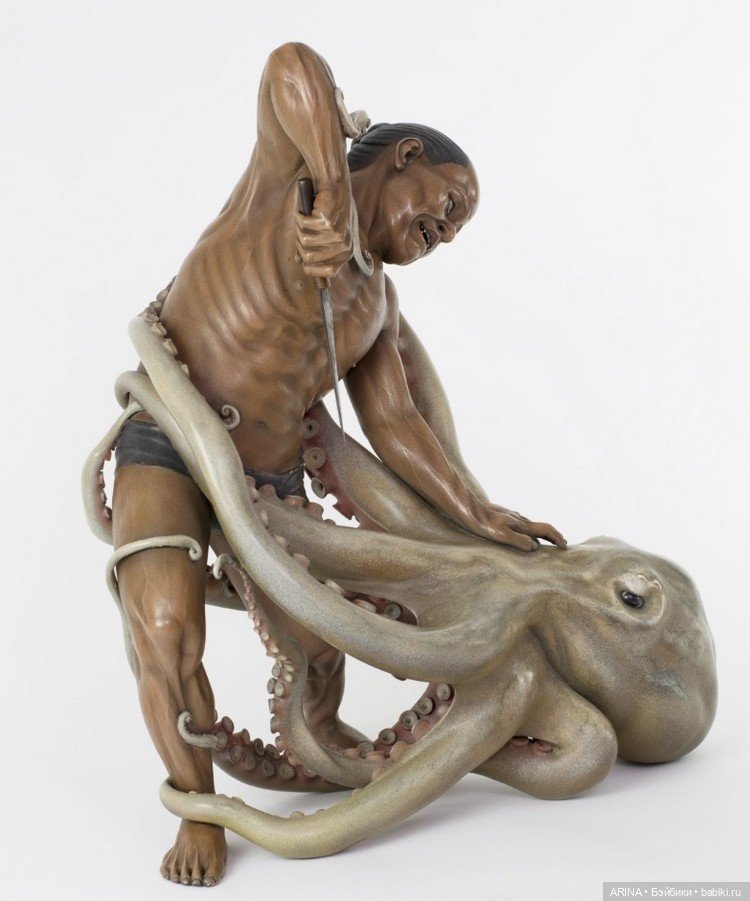 Куклы из дерева: искусство «ики-нингё» (фото 5)