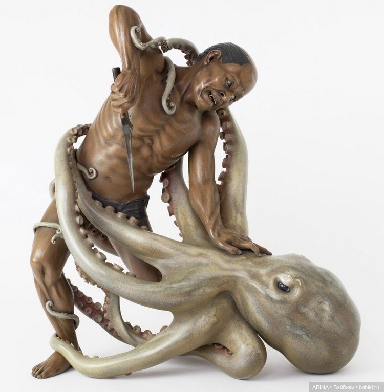 Куклы из дерева: искусство «ики-нингё» (фото 6)