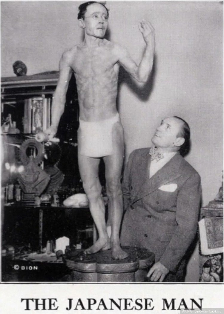 Куклы из дерева: искусство «ики-нингё» (фото 3)