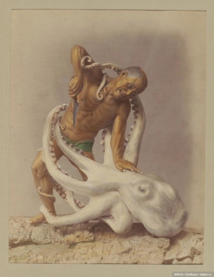 Куклы из дерева: искусство «ики-нингё» (фото 4)