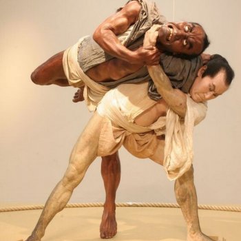 Куклы из дерева: искусство «ики-нингё»