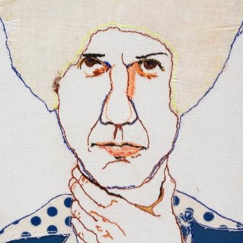 Вышивка Lia de Jonghe