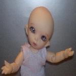 Малышка Нюша