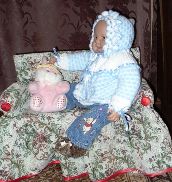 Про Золотую рыбку — Одежда и обувь для кукол своими руками: фото (фото 5)