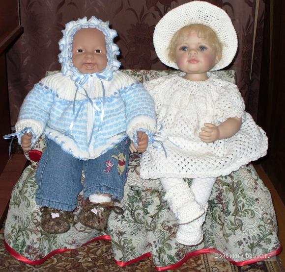 Про Золотую рыбку — Одежда и обувь для кукол своими руками: фото (фото 7)