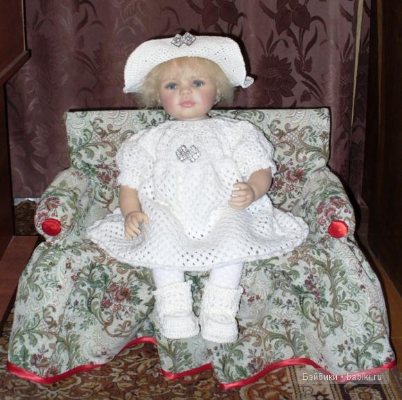 Про Золотую рыбку — Одежда и обувь для кукол своими руками: фото (фото 3)