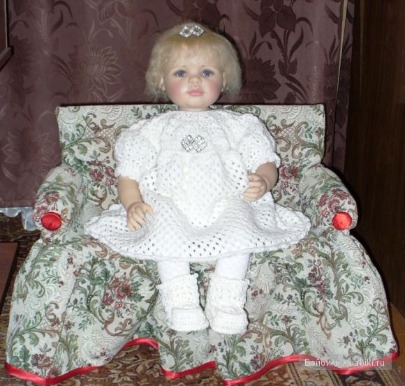 Про Золотую рыбку — Одежда и обувь для кукол своими руками: фото (фото 2)