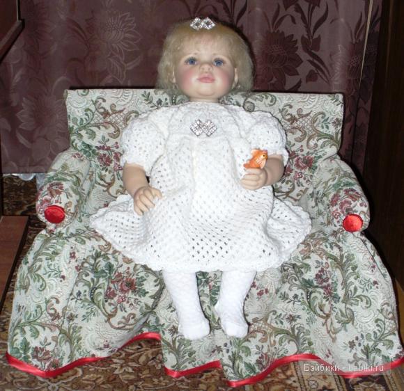 Про Золотую рыбку — Одежда и обувь для кукол своими руками: фото