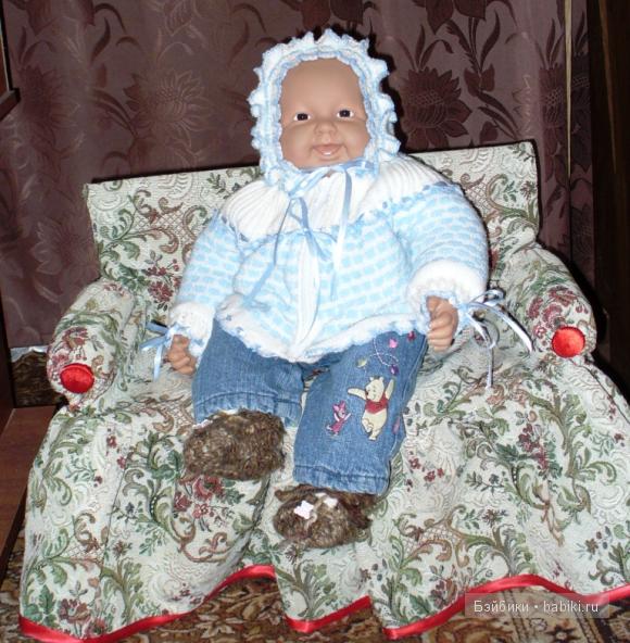 Про Золотую рыбку — Одежда и обувь для кукол своими руками: фото (фото 4)