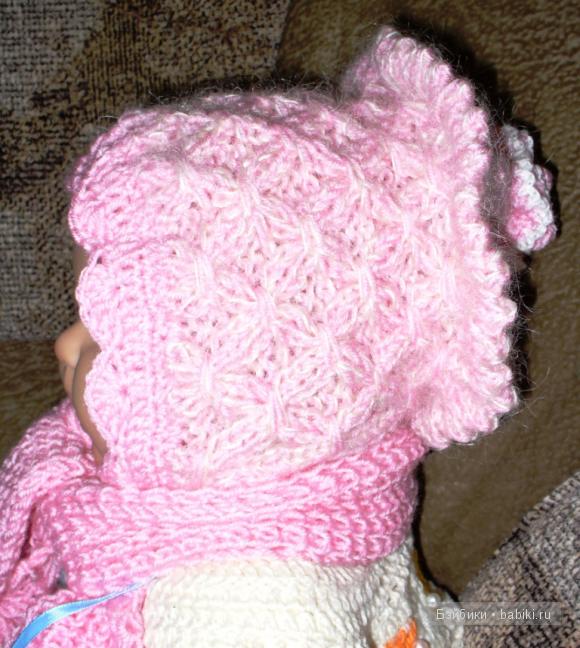 Шапки малышам нужны, шапочки для них важны (фото 5)