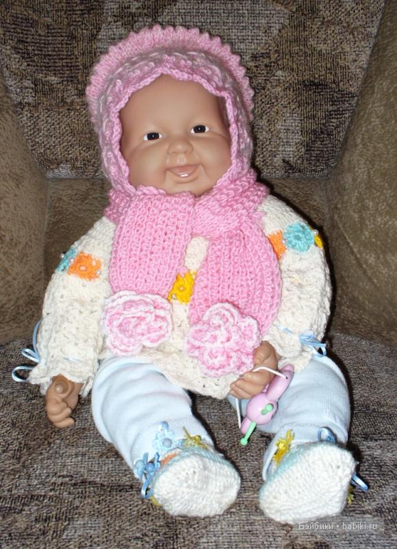 Шапки малышам нужны, шапочки для них важны (фото 4)