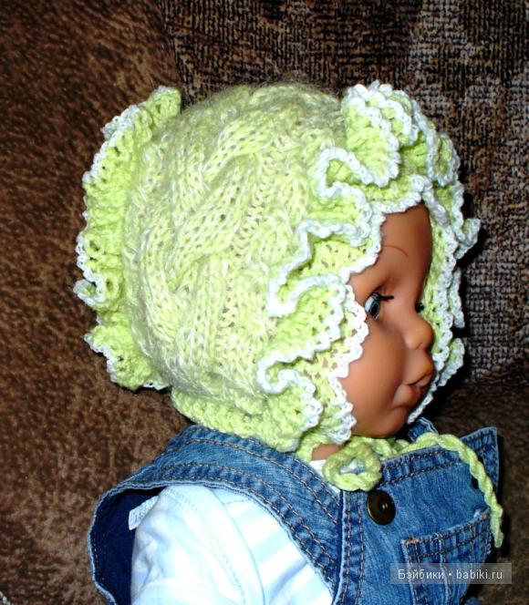 Шапки малышам нужны, шапочки для них важны